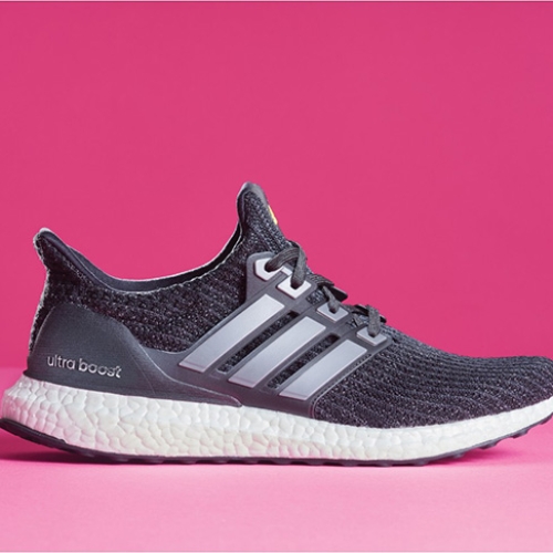 アディダスは、業界を変革させたテクノロジーを記念しBOOST™の5年間を総括するアニバーサリーパックを発表