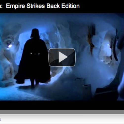 VIDEO: adidas is All In: Empire Strikes Back Edition