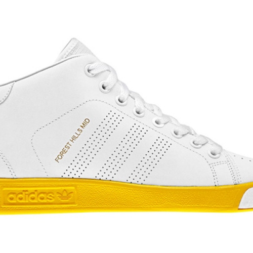 adidas Originals by Originals James Bond for David Beckham Forest Hills Mid DB