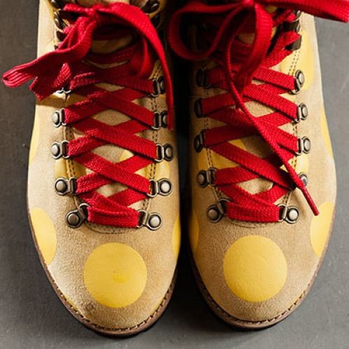 adidas ObyO Jeremy Scott ‘JS Polka Dots Boots’