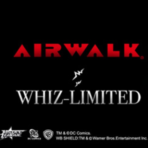 AIRWALK x WHIZ-LIMITED x WarnerBros. [ASBee限定]