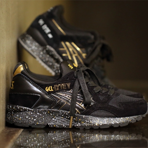 アシックスタイガーとatmosによるコラボモデルASICS Tiger GEL-LYTE 5 “atmos”のウェブ販売が再開