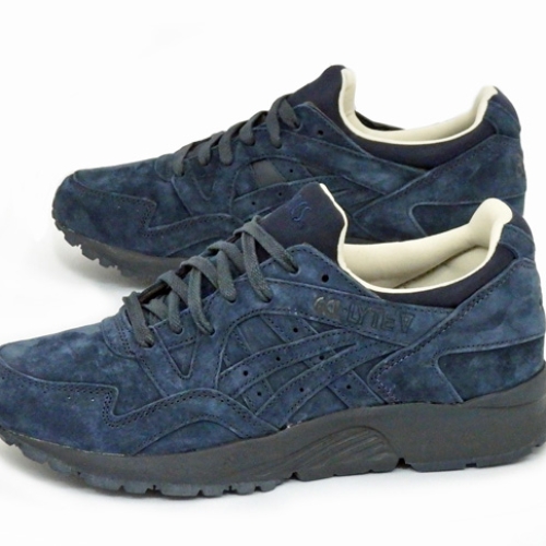 アシックスタイガーは、UNITED ARROWSとのコラボレーションモデルGEL-LYTE Vを発売