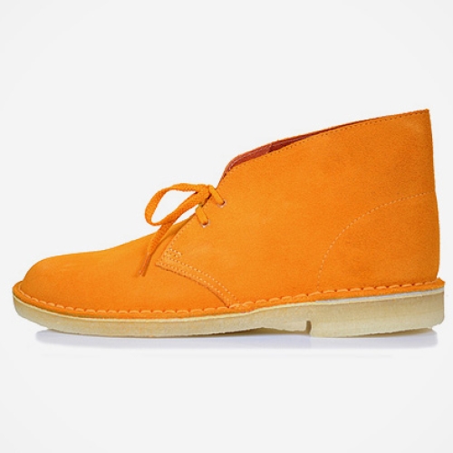 BEAMS x Clarks Desert Boot