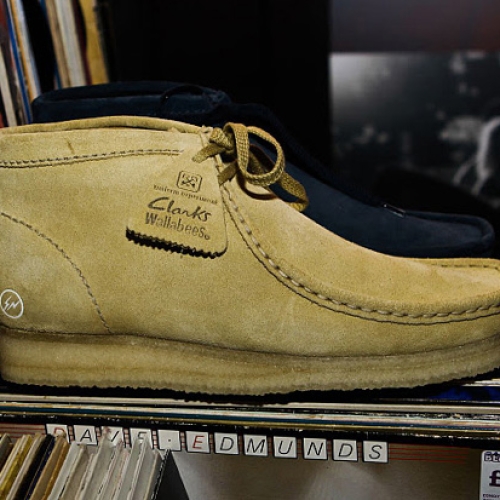 Clarks Originals 2012 Spring/Summer Collection