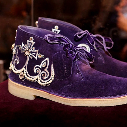 Clarks Originals “Crown Jewels” Desert Boot