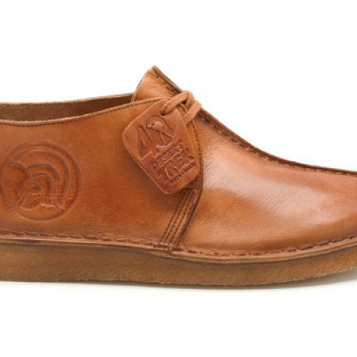 Clarks Fall 2012 Desert Trek 40th Anniversary Collection