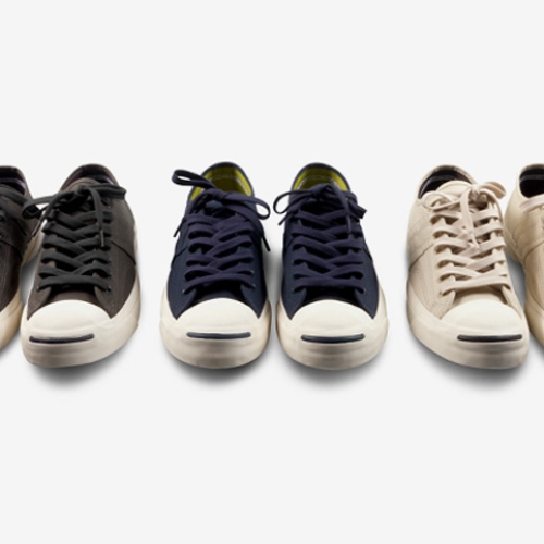 Mackintosh x Converse Jack Purcell Capsule Collection