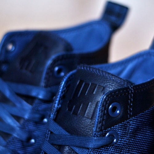 UNDFTD x Converse – Ballistic Chuck Taylor