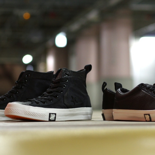 Undefeated x Converse Ballistic Group