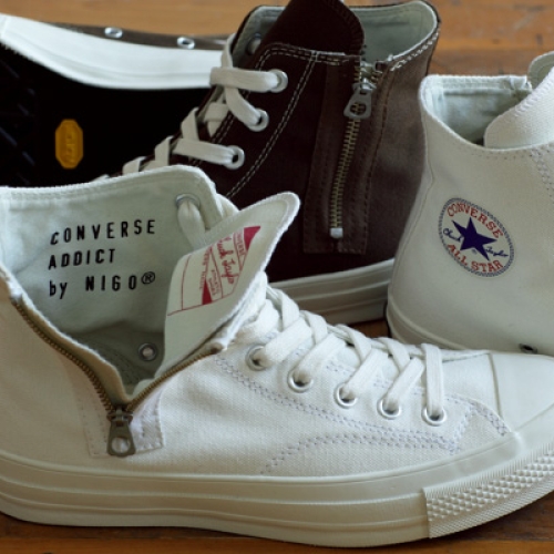 CONVERSE ADDICT by NIGO