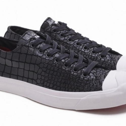 CONVERSE Jack Purcell Leather Ox – Year Of The Dragon | Croc Skin