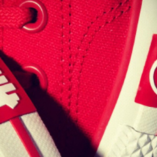 UNDFTD x fragment design x Converse