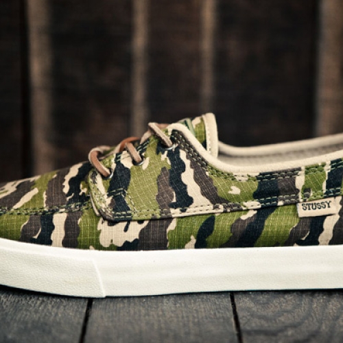 Stussy x Converse 2012 Spring/Summer Sea Star