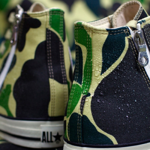 CONVERSE ALL STAR TYO CUSTOM MADE HI “mita sneakers別注”