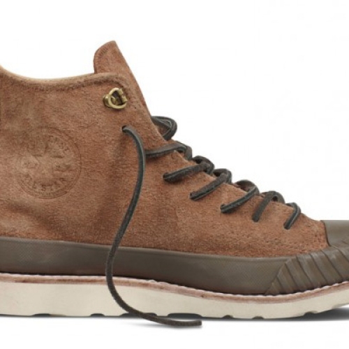 Converse Launches Holiday 2012 Premium Collection
