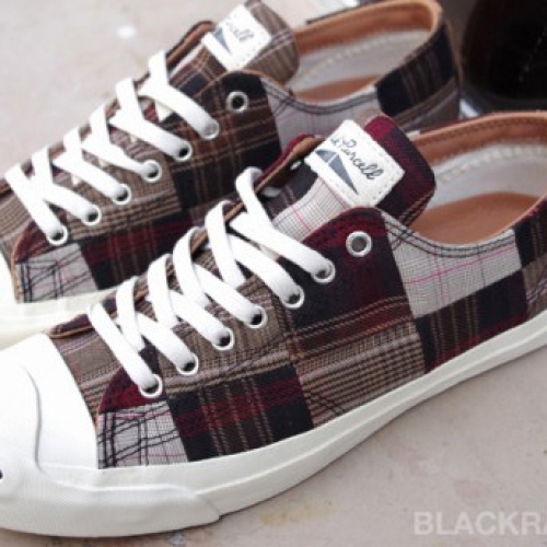 CONVERSE JACK PURCELL “PATCHWORK”