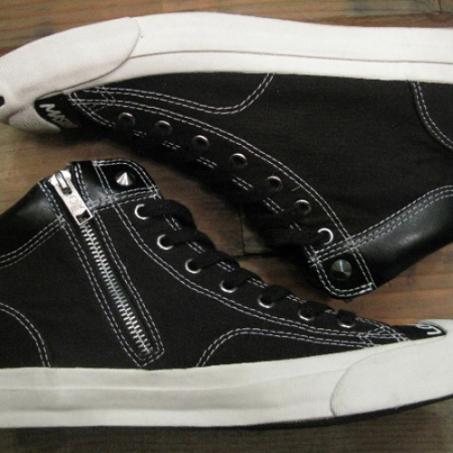 mastermind JAPAN x Converse Jack Purcell Hi Zip New Images