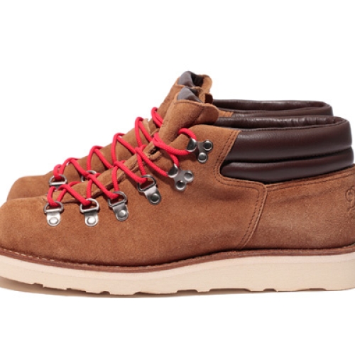 Danner for Stussy Mountain Ridge Mid