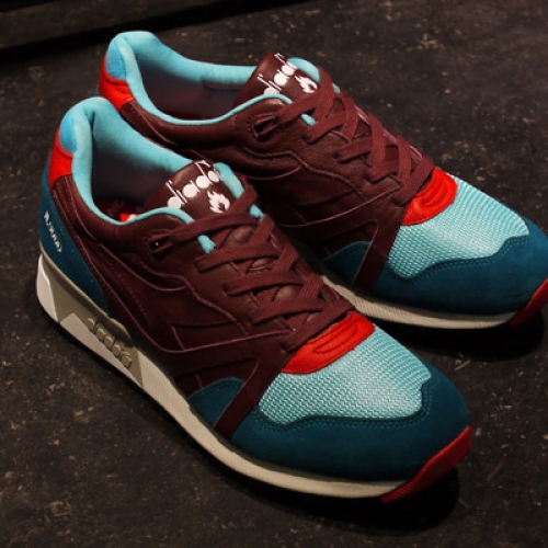 Hanon x diadora N.9000 “The Saturday Special” が日本国内2店舗で発売