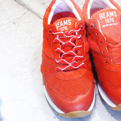 ディアドラは、BEAMS 創業40周年を記念したコラボレーションモデルN9000を発売
