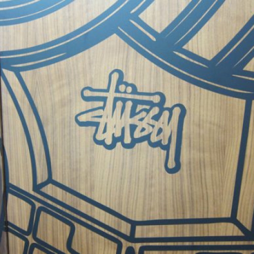 Stussy Sneaker Collaborations at Sneaker Museum