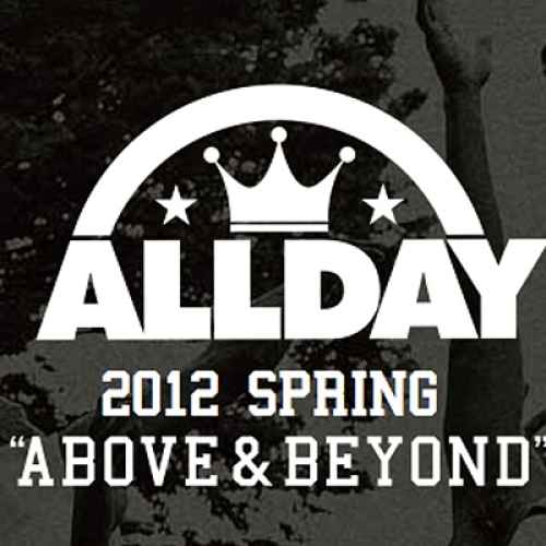 ALLDAY 2011-2012 2ND TOURNAMENT “ABOVE & BEYOND”