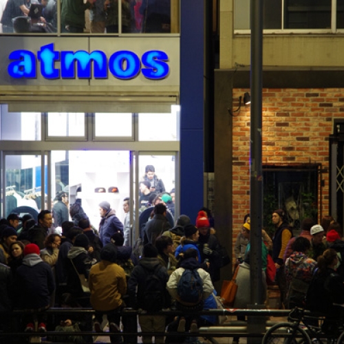 NIKE AIR MAX 1 “Camouflage Collection” Launch Reception Recap