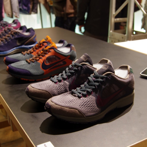 NIKE x UNDERCOVER GYAKUSOU S/S 2013 Collection Reception Recap