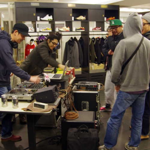 TIMAI Spring/Summer 2013 Preview Event Recap at Styles Daikanyama