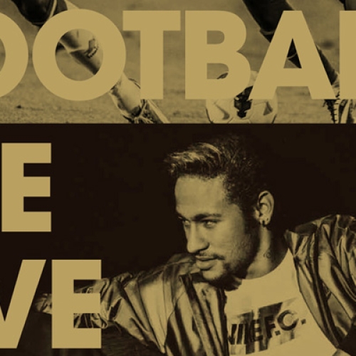 Sports Lab by atmosにてNIKE F.C. LAUNCH PARTYが開催