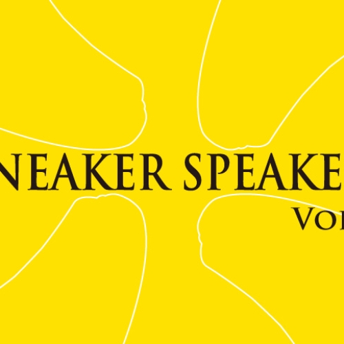 SNEAKER SPEAKER Vol.8 が開催決定