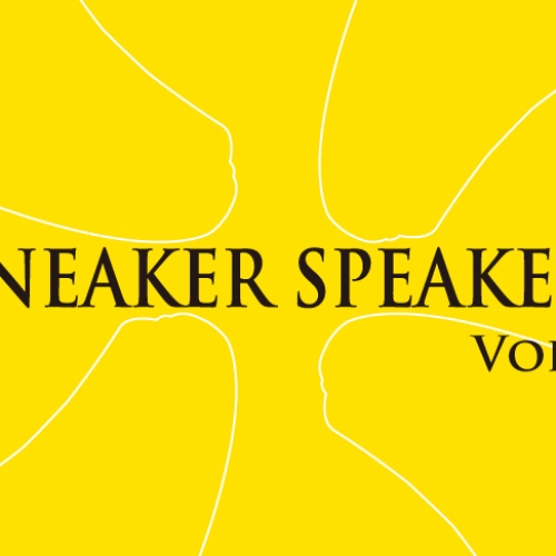 SNEAKER SPEAKER Vol.8 が開催決定