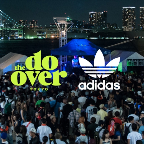LAを代表する野外フリーパーティー、”The Do-Over TOKYO 2015″が開催決定