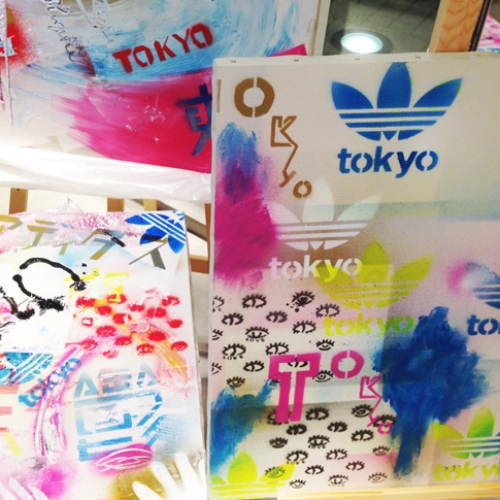 ファレル・ウィリアムスが来日し、アディダス スーパースターのグローバルキャンペーン #OriginalSuperstar – Pay It Forwardがスタート