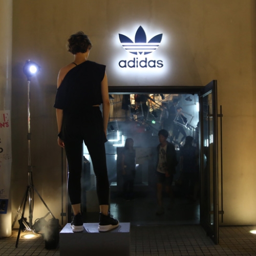 adidas Originals TUBULAR @ FASHION’S NIGHT OUT