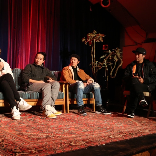 SNEAKER SPEAKER Vol.9 CONVERSE “WEAPON” Event Recap
