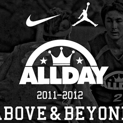 ALLDAY 2011-2012 “ABOVE & BEYOND”