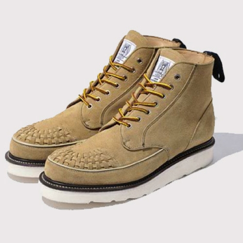 Luker by Neighborhood x George Cox L-Boots