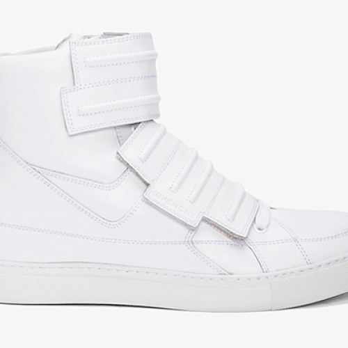 Givenchy Scratch Sneakers