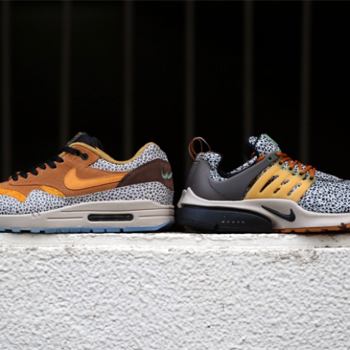 NIKE AIR MAX 1 “SAFARI”の発売を前にSports Lab by atmosディレクターKOJI氏にインタビュー