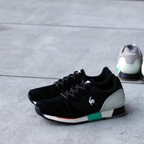 mita sneakers クリエイティブディレクター 国井 栄之氏 が、カラーディレクションを手掛けたシーズナルカラー第2弾 EUREKA 1.2 がリリース