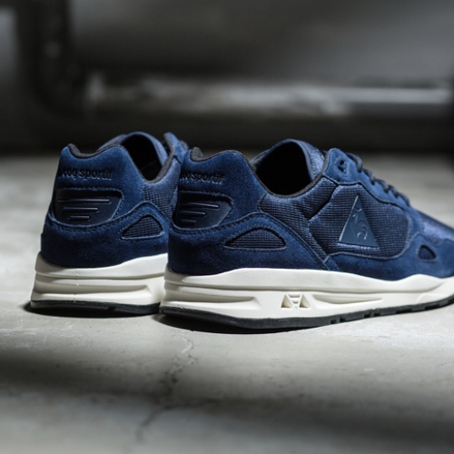 ルコックスポルティフから、mita sneakers クリエイティブディレクター国井氏によるカラーディレクション第6弾LCS R 900が登場