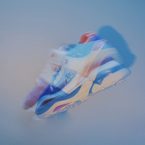 ルコックスポルティフから、mita sneakersがディ レクションを手掛けたLCS R 921 “mita sneakers Direction”が発売