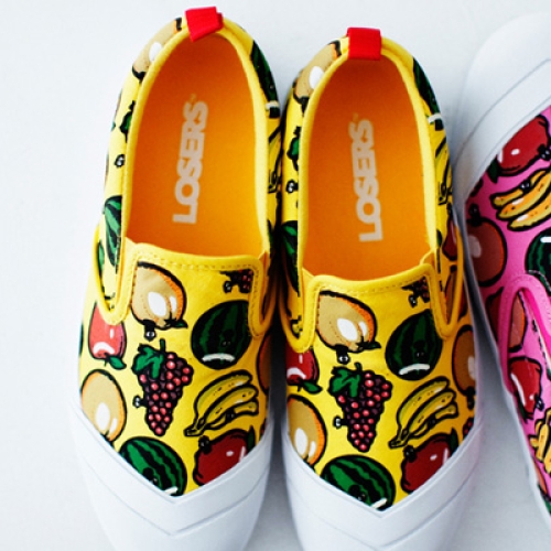 LOSERS 2014 SPRING/SUMMER Collection -First Look-