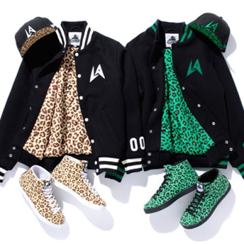 XLARGE x MADFOOT! 2011 Fall/Winter Capsule Collection