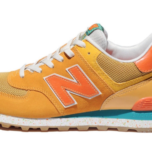 NEW BALANCE M574 TROPICAL FRUIT PACK