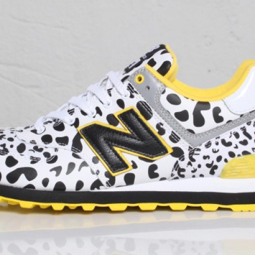 Frapbois x New Balance ML574