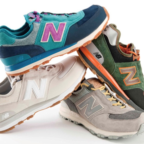 new balance ML581 「世界連動プロジェクト」