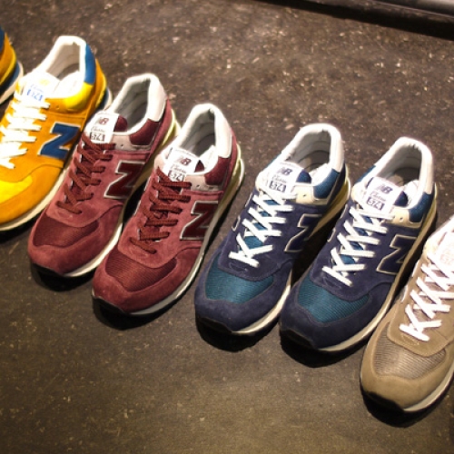 new balance ML574 “VINTAGE”
